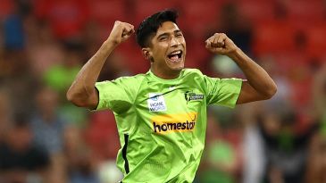 Sydney Thunder Bolster BBL Squad with Hasnain’s Return and Garton’s Arrival
