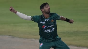 Shahnawaz Dahani Rejoins Pakistan A Squad for Tour of Zimbabwe Shahnawaz Dahani Rejoins Pakistan A Squad for Tour of Zimbabwe