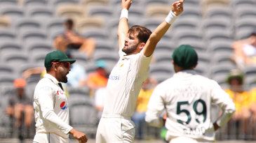 Mitchell Starc Notes Unusual Drop in Pakistan Bowlers’ Speed