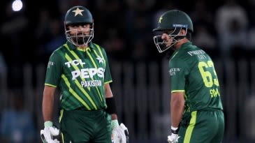 Pakistan revamps ODI squad: Babar Azam and Saim Ayub dropped, Sahibzada Farhan among six uncapped players for Bangladesh series Pakistan revamps ODI squad: Babar Azam and Saim Ayub dropped, Sahibzada Farhan among six uncapped players for Bangladesh series