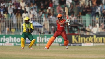 Babar and Tahir’s Half-Centuries Propel Stallions to Convincing Win Babar and Tahir’s Half-Centuries Propel Stallions to Convincing Win