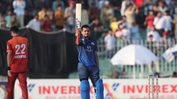 Saim Ayub’s 156-Run Masterclass Steers Panthers to Convincing Victory Over Stallions