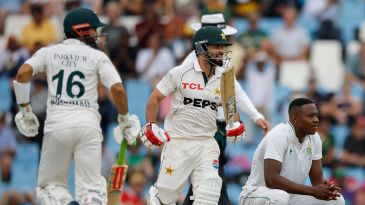 Rabada vs Rabada: The Unmissable Duel at SuperSport Park Rabada vs Rabada: The Unmissable Duel at SuperSport Park