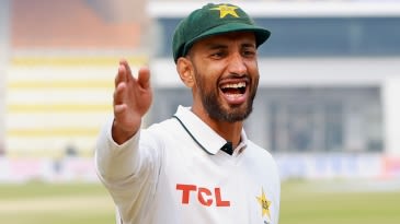 Shan Masood’s Unexpected PCB Appointment Blends Test Captaincy with Senior Administration Shan Masood’s Unexpected PCB Appointment Blends Test Captaincy with Senior Administration