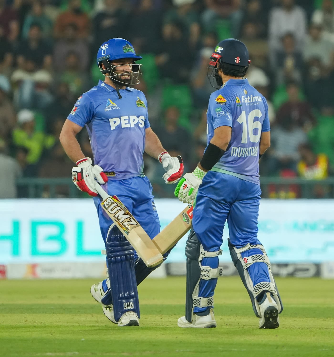 Kamran Ghulam and Mohammad Rizwan put on a century stand, partnership hd pics