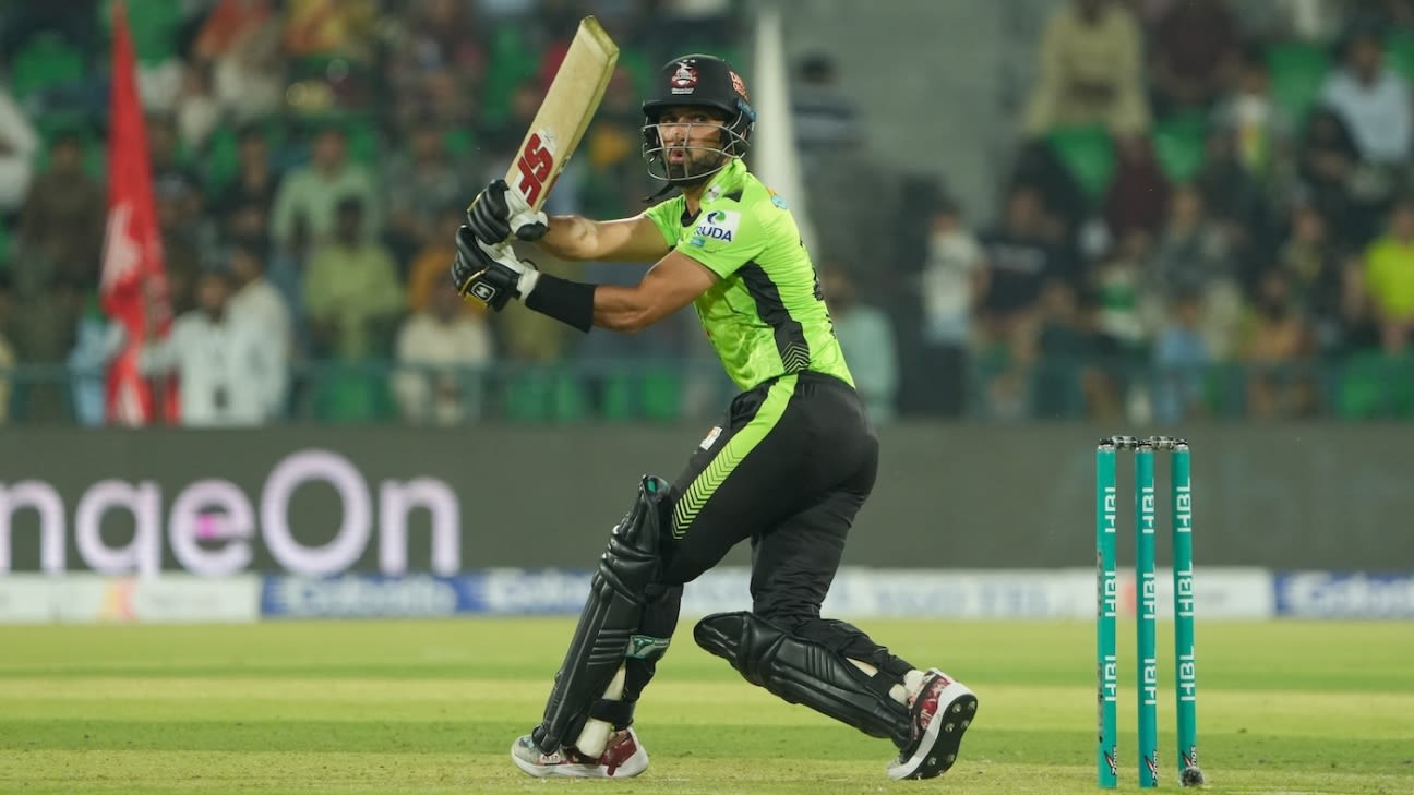 Raza and Mitchell Guide Qalandars to Second Spot After Remarkable Run Chase Raza and Mitchell Guide Qalandars to Second Spot After Remarkable Run Chase