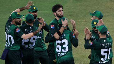 Pakistan Book Asia Cup Final Date with India After Afridi, Rauf, and Ayub Heroics Pakistan Book Asia Cup Final Date with India After Afridi, Rauf, and Ayub Heroics