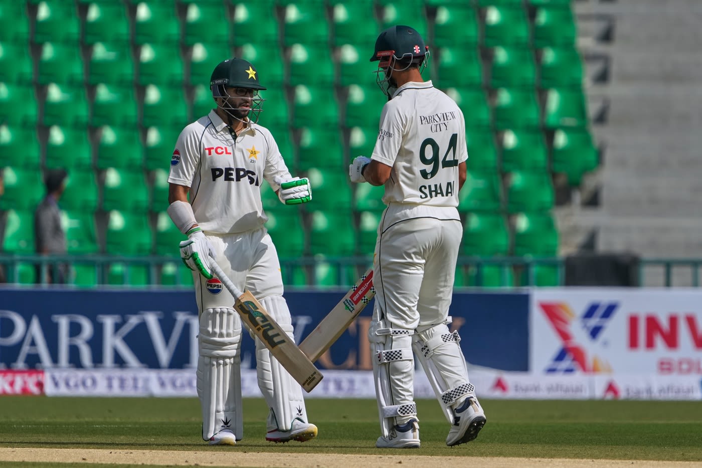 Imam-ul-Haq and Shan Masood laid a strong base for Pakistan, cricket team hd pic
