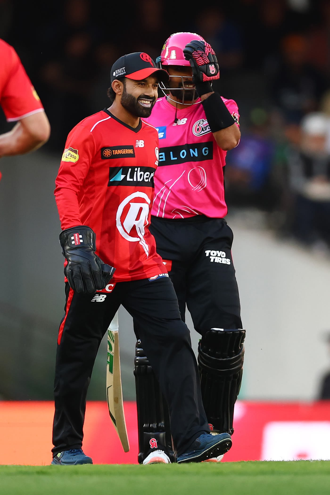Babar Azam faced off against Mohammad Rizwan, cricket rivalry photo, hd pics