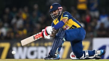 Shanaka and Mendis Lead Sri Lanka to Dramatic Series Equalizer