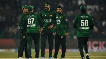 Pakistan Clinch Series as Agha and Spinners Demolish Australia