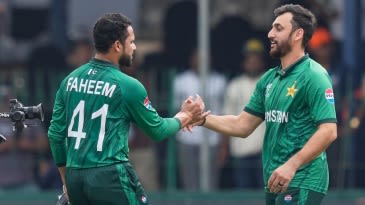 T20 World Cup 2026: Pakistan Survive Dutch Scare in Edge-of-Seat Opener T20 World Cup 2026: Pakistan Survive Dutch Scare in Edge-of-Seat Opener
