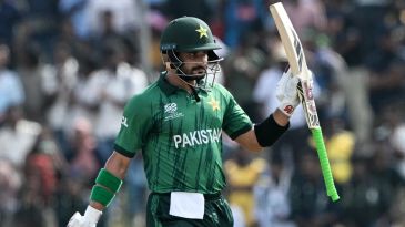 Farhan’s Unbeaten Century Propels Pakistan to Super Eight with Convincing Win Over Namibia Farhan’s Unbeaten Century Propels Pakistan to Super Eight with Convincing Win Over Namibia