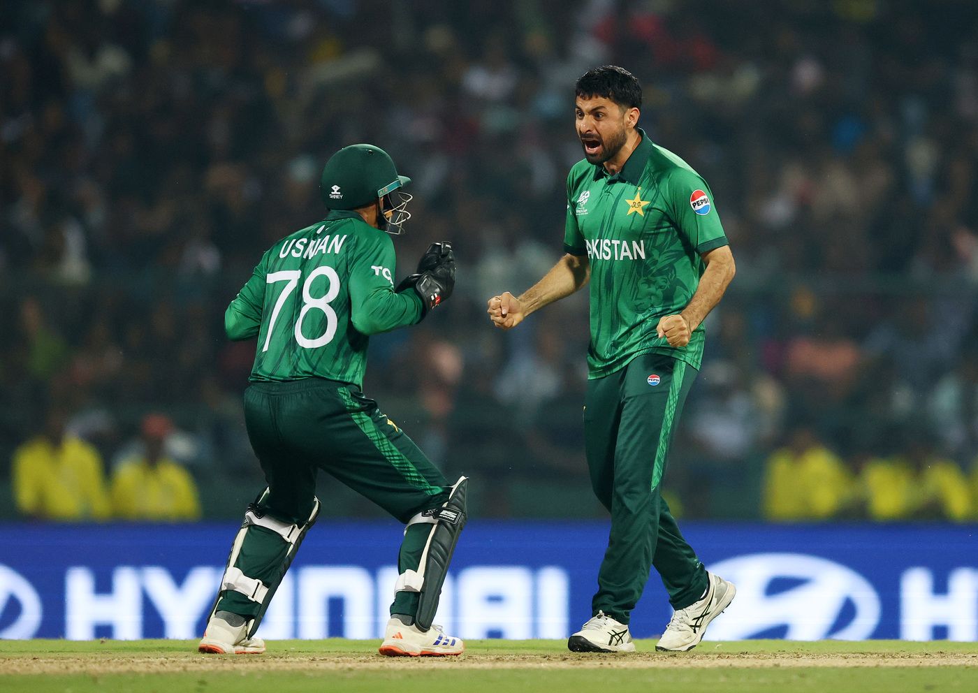 Abrar Ahmed took 3 for 23, cricket bowler wallpaper
