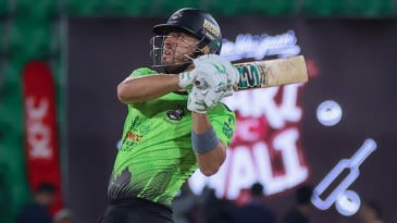 Naeem and Emon Steer Qalandars to Impressive Triumph in Weather-Shortened Encounter Naeem and Emon Steer Qalandars to Impressive Triumph in Weather-Shortened Encounter