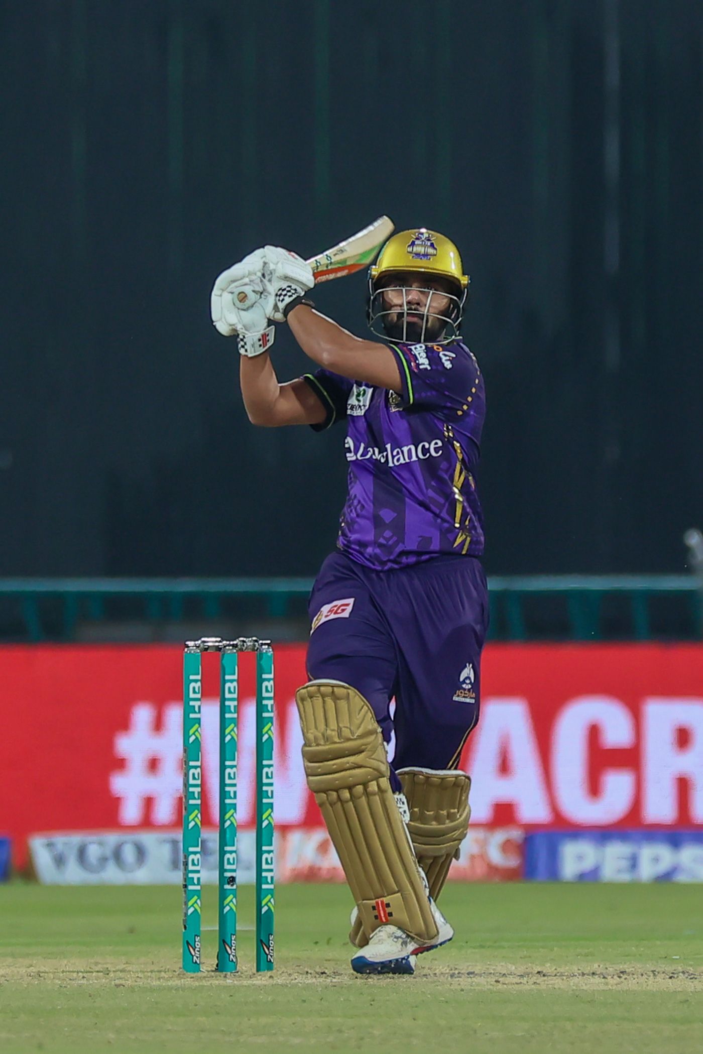 Saud Shakel laid anchor with a 41-ball 56, cricket innings hd pic