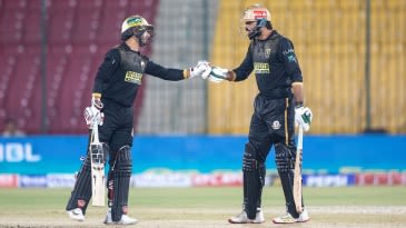 Kingsmen Secure First Win in Five Matches Thanks to Hassan and Irfan
