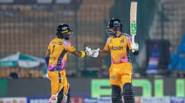 Babar Azam’s Masterclass Steers Zalmi to Fifth Straight Win and Top Spot Babar Azam’s Masterclass Steers Zalmi to Fifth Straight Win and Top Spot