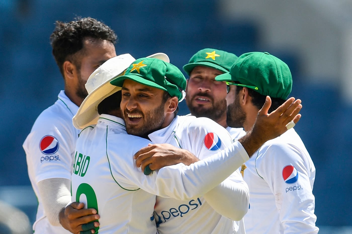 Imran Butt displayed safe hands in the slip cordon
