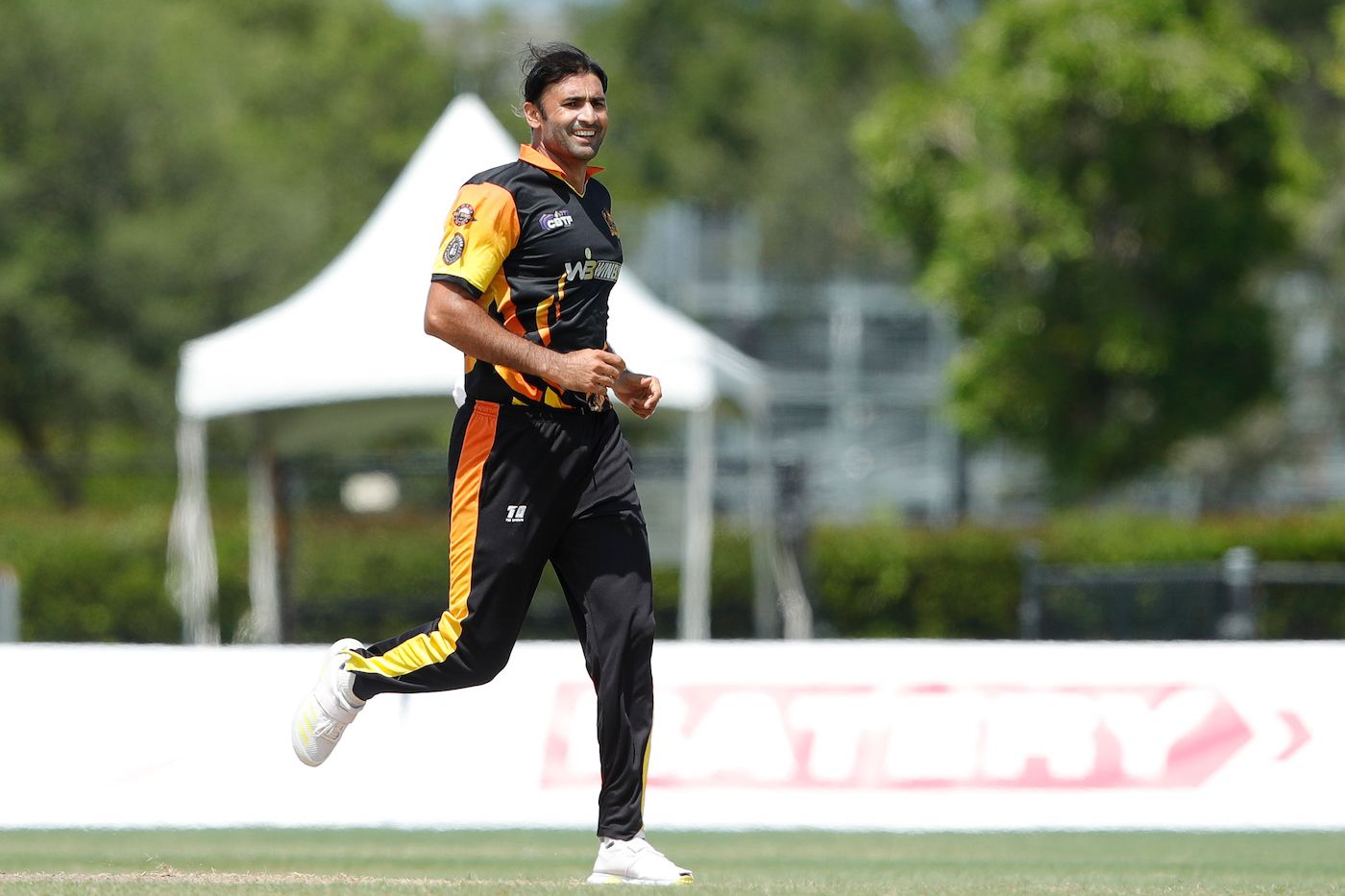 Sohail Khan dented Atlanta Riders' top order