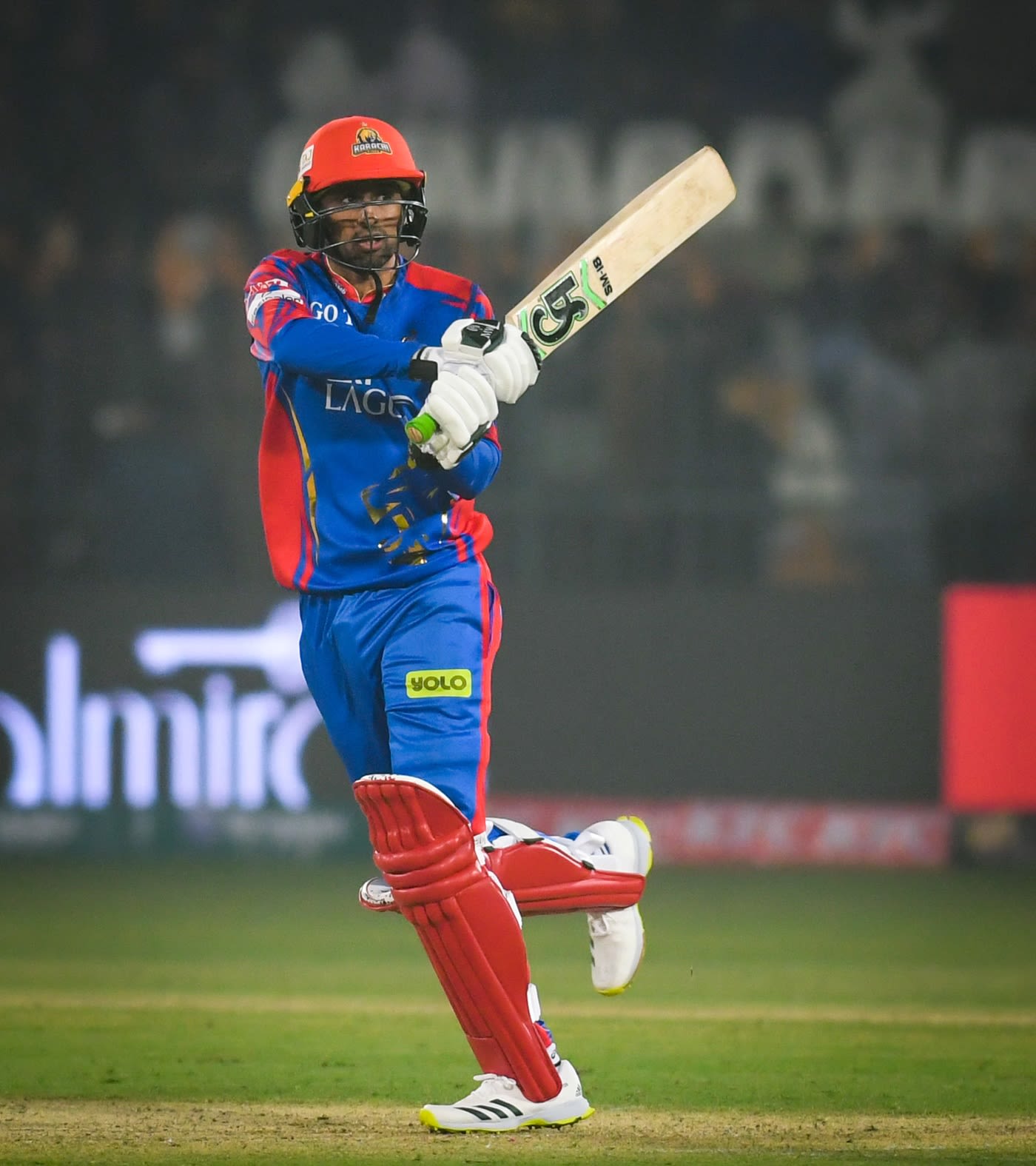 Shoaib Malik made 53 off 35 balls