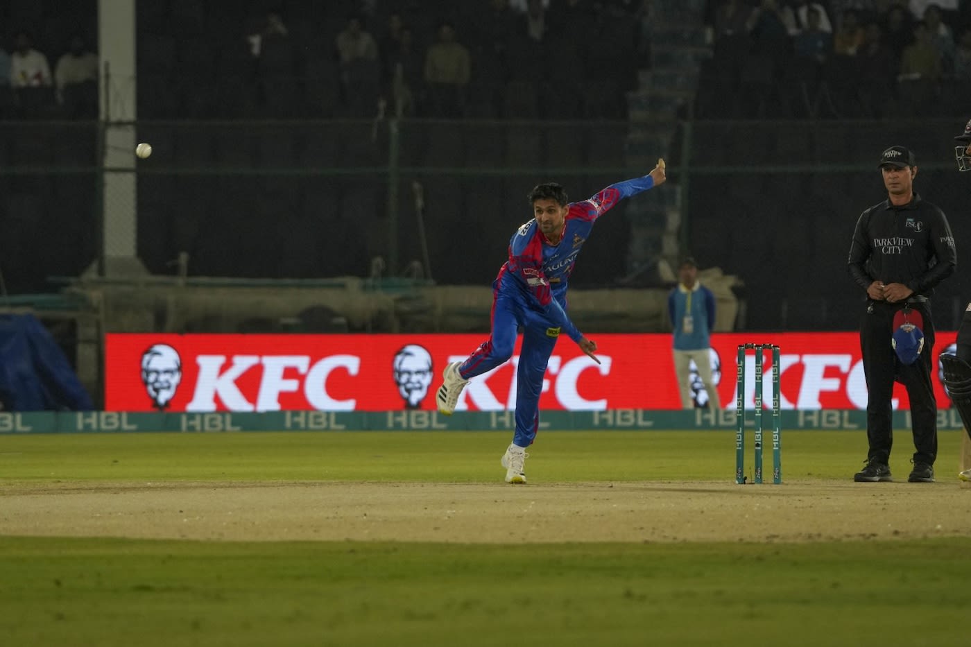 Shoaib Malik, still giving it a good rip