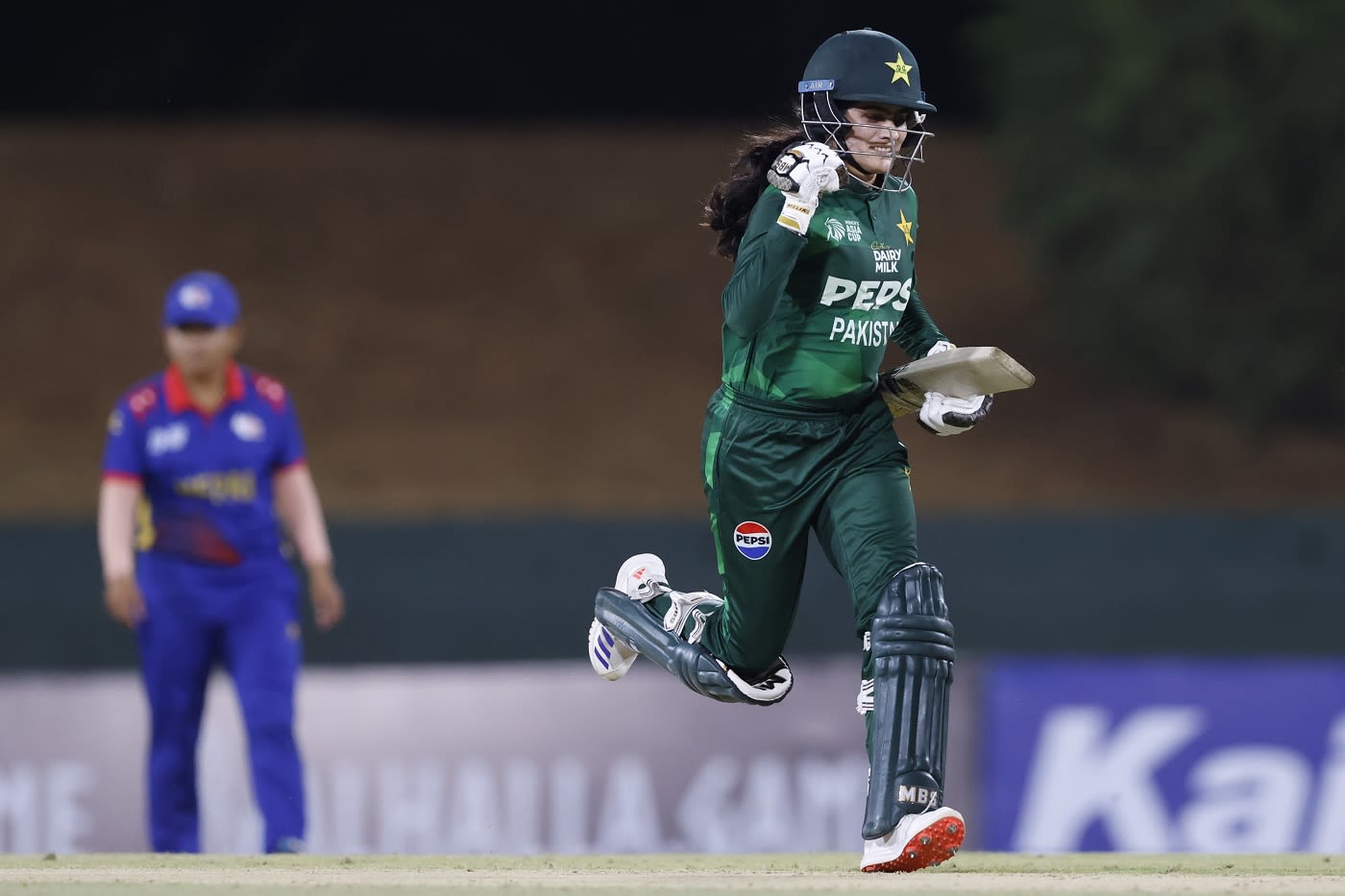 Gull Feroza celebrates her half-century