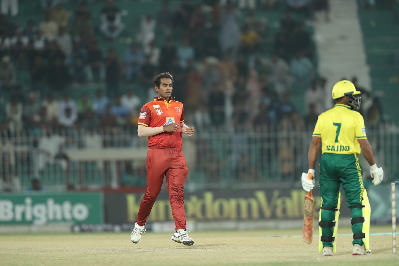 Mohammad Ali made early inroads for Stallions