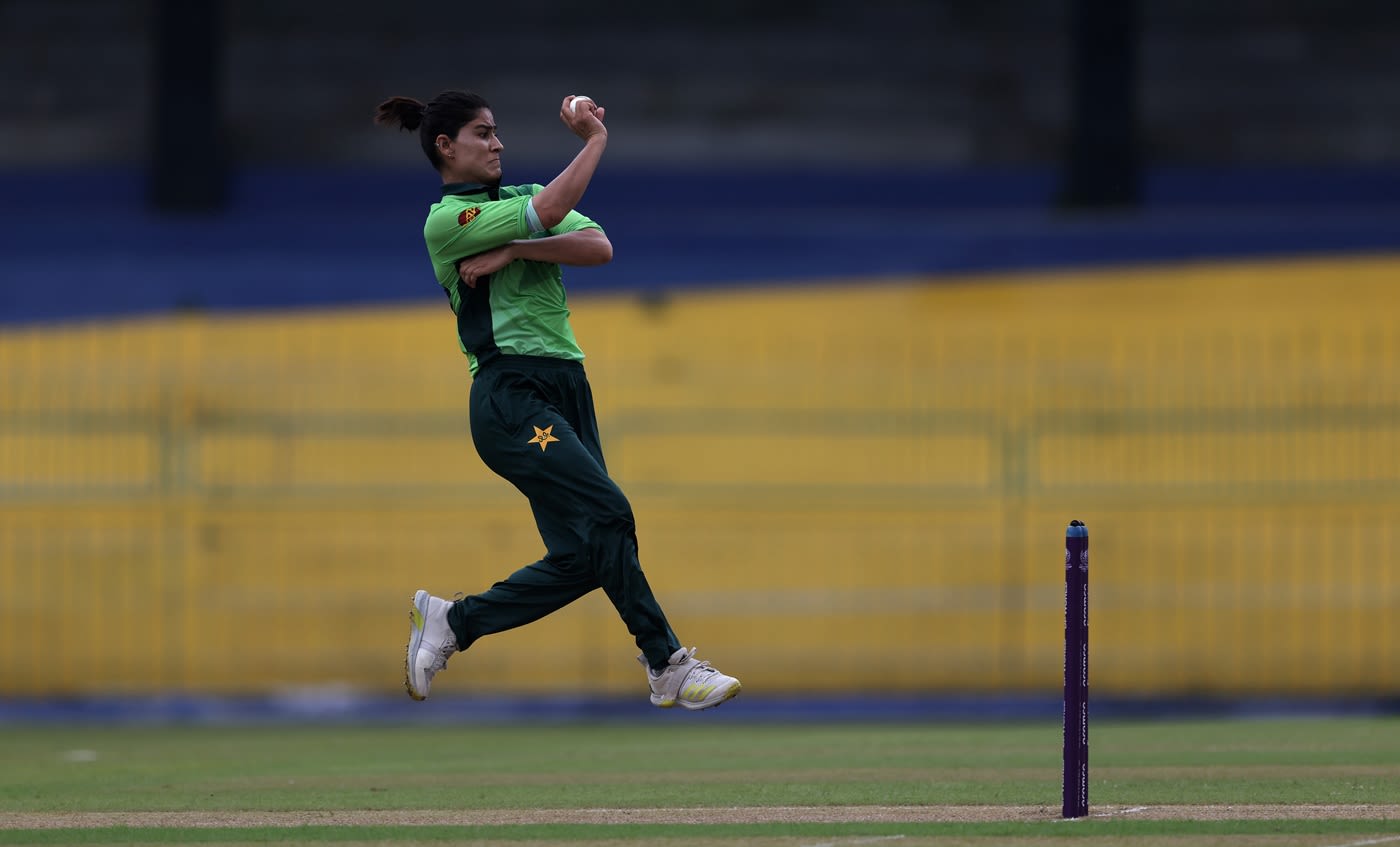 Diana Baig in action