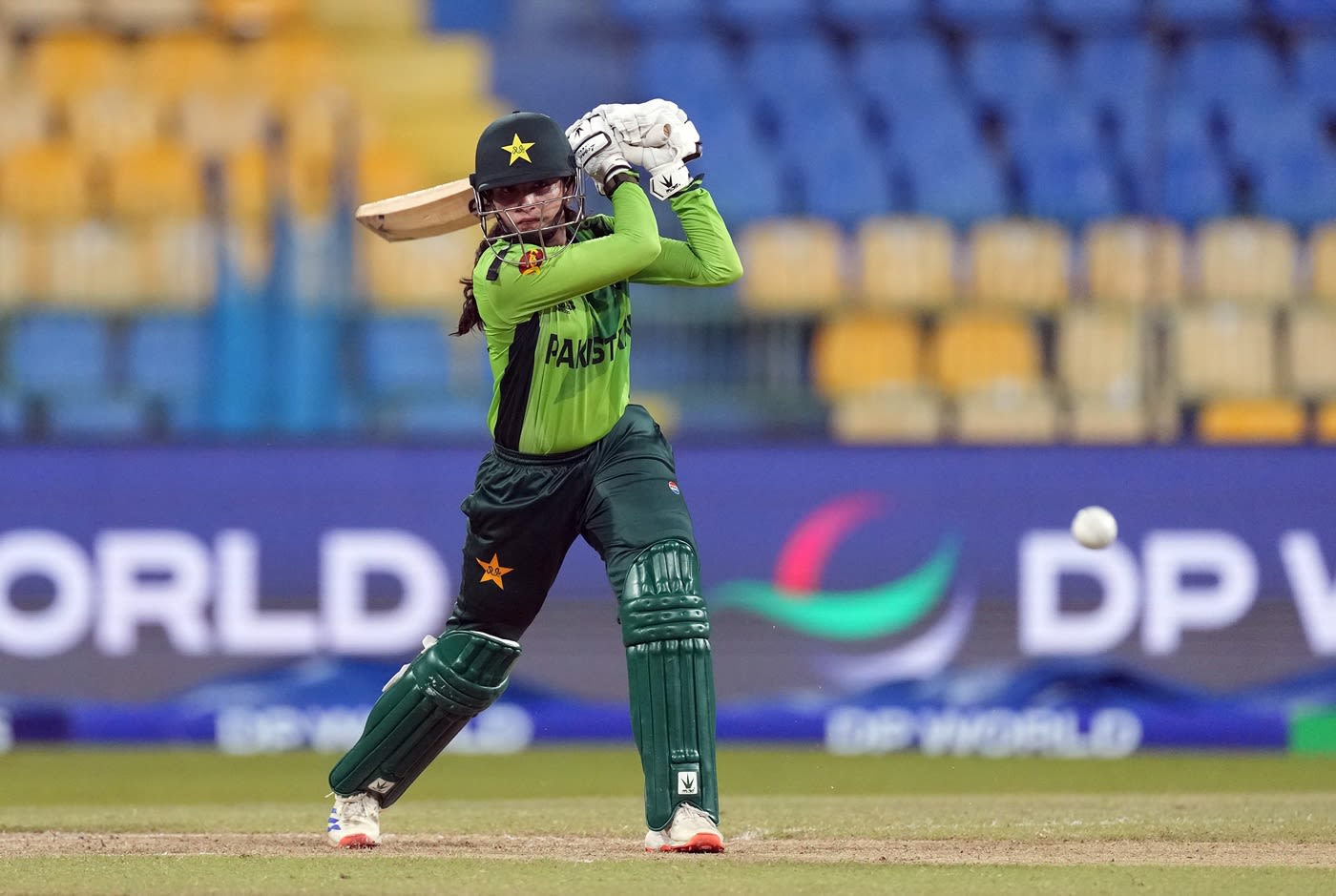 Omaima Sohail scored an unbeaten 19 off 18 balls