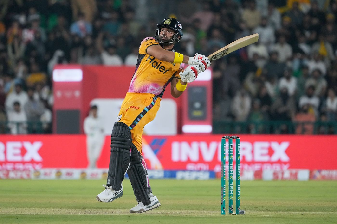 Abdul Samad made a valuable 48
